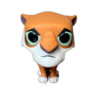 Funko Pop! Disney The Jungle Book - Shere Khan Number 102 (#102) Loose - No Box